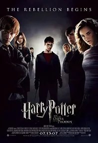 watch-Harry Potter and the Order of the Phoenix