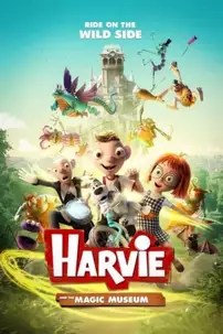 watch-Harvie and the Magic Museum