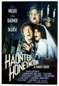 watch-Haunted Honeymoon