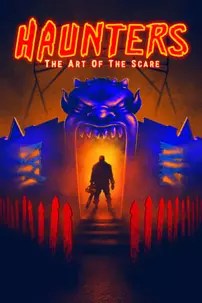watch-Haunters: The Art of the Scare