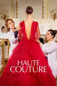 watch-Haute couture