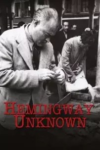 watch-Hemingway Unknown