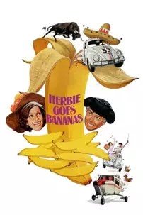 watch-Herbie Goes Bananas