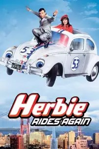 watch-Herbie Rides Again