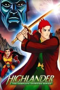 watch-Highlander: The Animated Series