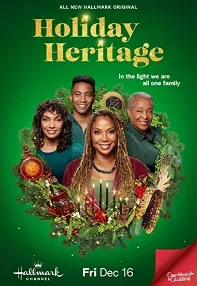 watch-Holiday Heritage