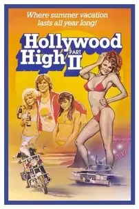 watch-Hollywood High Part II