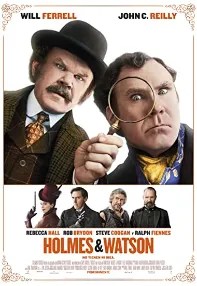 watch-Holmes & Watson