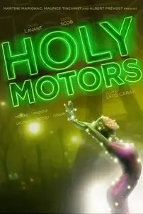 watch-Holy Motors
