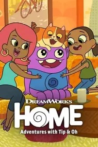 watch-Home: Adventures with Tip & Oh