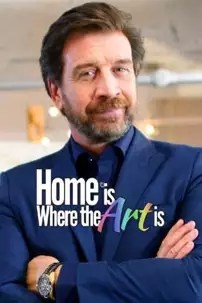 watch-Home Is Where the Art Is