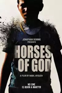 watch-Horses of God