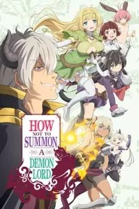 watch-How Not to Summon a Demon Lord