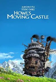 watch-Howl’s Moving Castle