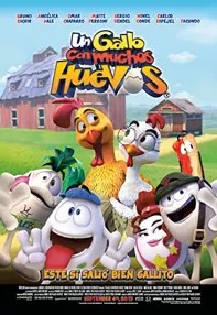 watch-Huevos: Little Rooster’s Egg-Cellent Adventure