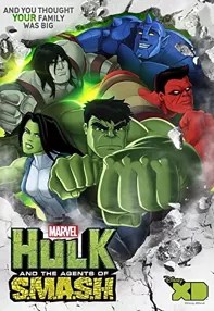 watch-Hulk and the Agents of S.M.A.S.H.