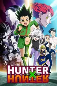 watch-Hunter x Hunter