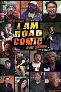 watch-I Am Road Comic