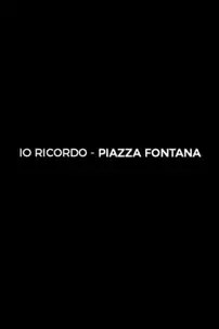 watch-I Remember Piazza Fontana