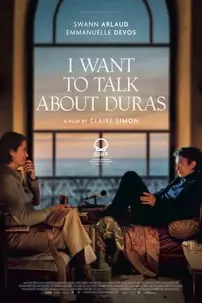 watch-I Want to Talk About Duras