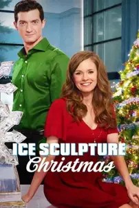 watch-Ice Sculpture Christmas