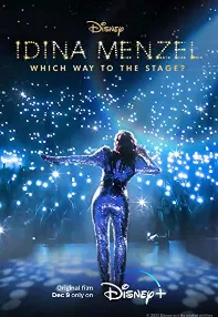 watch-Idina Menzel: Which Way to the Stage?