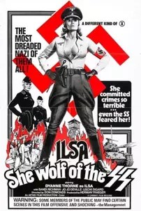 watch-Ilsa: She Wolf of the SS