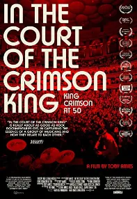 watch-In the Court of the Crimson King: King Crimson at 50