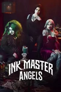 watch-Ink Master: Angels