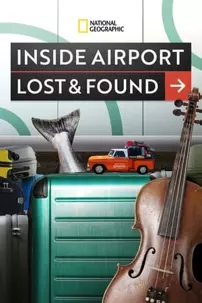 watch-Inside Airport Lost & Found