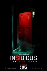 watch-Insidious: The Red Door