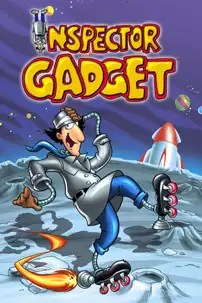 watch-Inspector Gadget