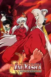 watch-Inuyasha the Movie 4: Fire on the Mystic Island