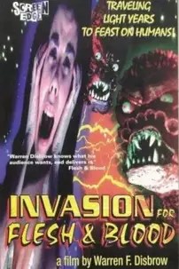 watch-Invasion for Flesh and Blood