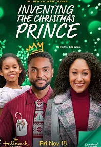 watch-Inventing the Christmas Prince