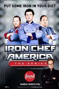 watch-Iron Chef America