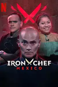 watch-Iron Chef: Mexico