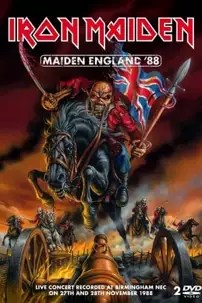 watch-Iron Maiden: Maiden England