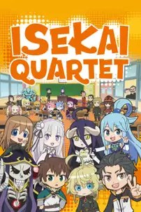 watch-Isekai Quartet