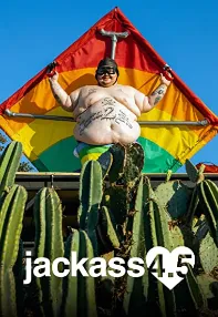 watch-Jackass 4.5