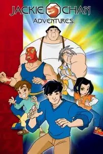 watch-Jackie Chan Adventures