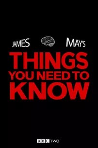 watch-James May’s Things You Need To Know
