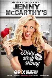 watch-Jenny McCarthy’s Dirty Sexy Funny