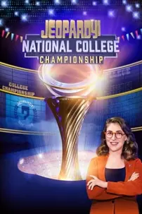 watch-Jeopardy! National College Championship