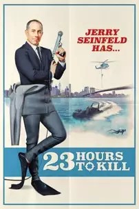 watch-Jerry Seinfeld: 23 Hours to Kill