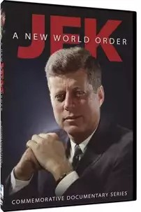 watch-JFK – A New World Order (2018)