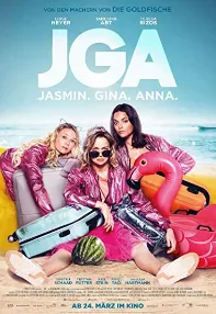 watch-JGA: Jasmin. Gina. Anna.