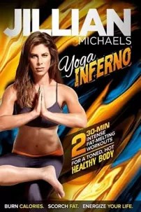 watch-Jillian Michaels: Yoga Inferno