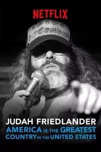 watch-Judah Friedlander: America Is the Greatest Country in the United States