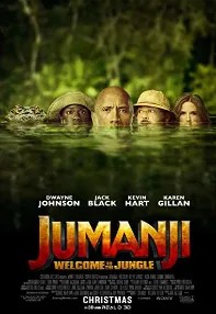 watch-Jumanji: Welcome to the Jungle